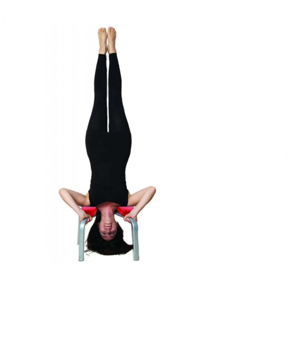 CHAISE D'INVERSION YOGA