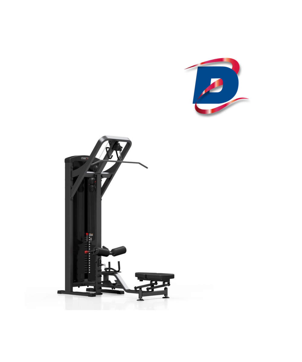 POULIES  HAUTE ET BASSE DISPORTEX SUPER PRO