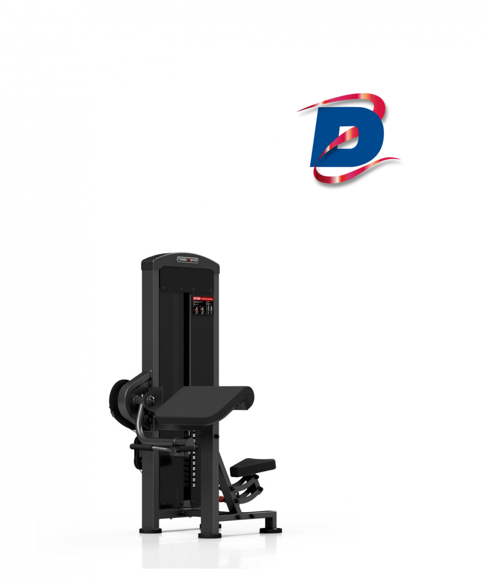 ARM CURL LARRY SCOTT DISPORTEX SUPER PRO