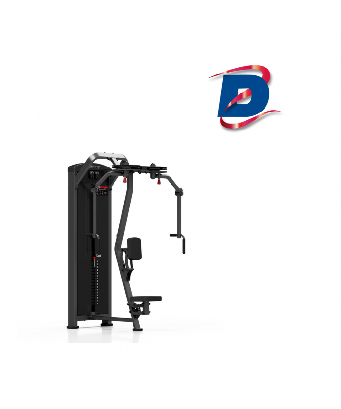 PEC FLY/REAR DELT CHARGE GUIDEE DISPORTEX SUPER PRO