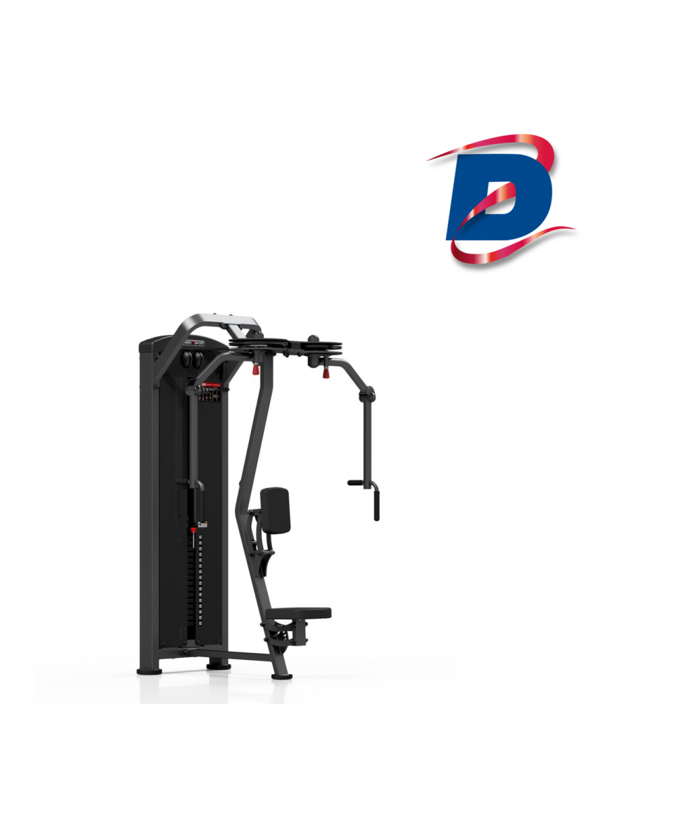 PEC FLY/REAR DELT CHARGE GUIDEE DISPORTEX SUPER PRO PEC FLY/REAR DELT CHARGE GUIDEE DISPORTEX SUPER PRO
