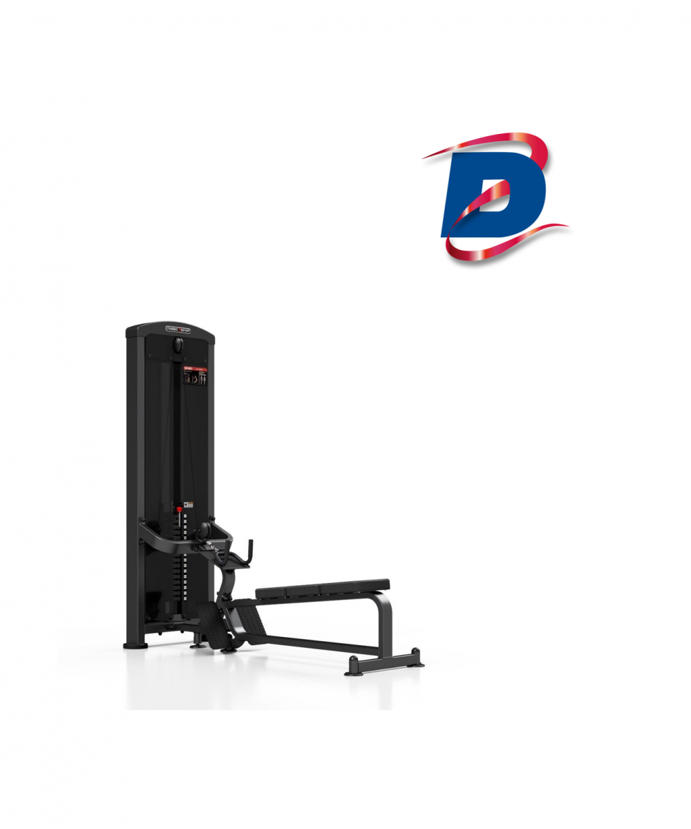 POULIE BASSE A CHARGE GUIDEE SUPER PRO