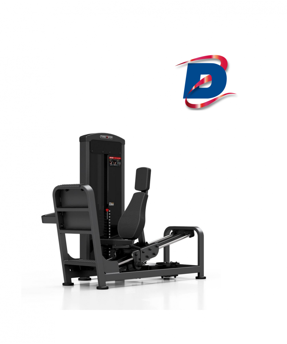 PRESSE A CUISSES- CHARGE GUIDEE DISPORTEX SUPER PRO PRESSE A CUISSES- CHARGE GUIDEE DISPORTEX SUPER PRO