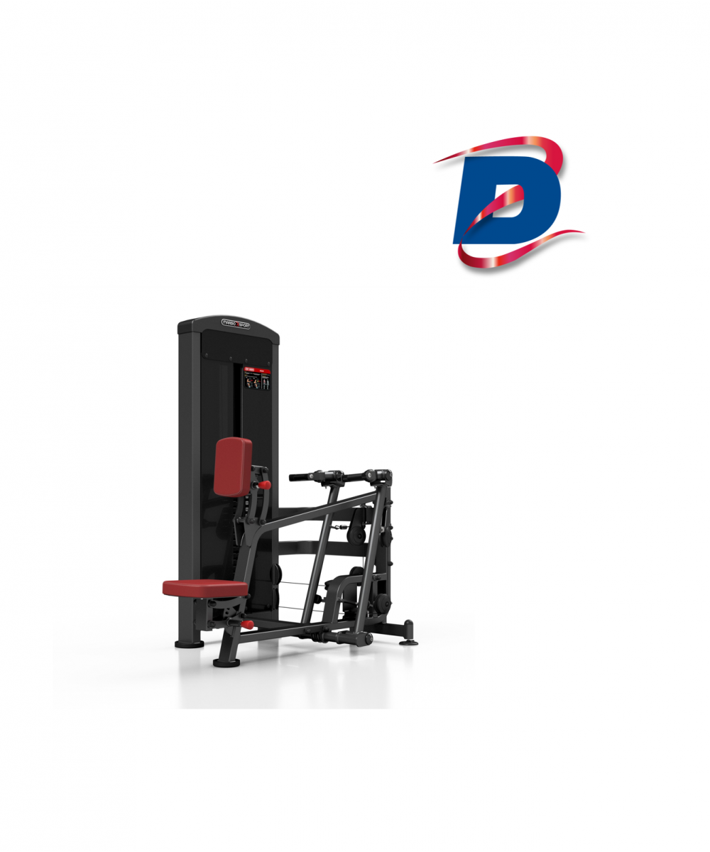 TIRAGE HORIZONTAL ASSIS CHARGE GUIDEE DISPORTEX SUPER PRO