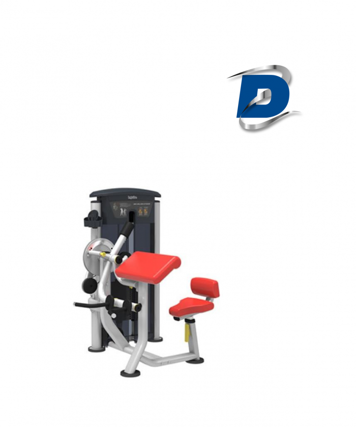 BANC A BICEPS - ARM CURL LARRY SCOTT DISPORTEX PRO