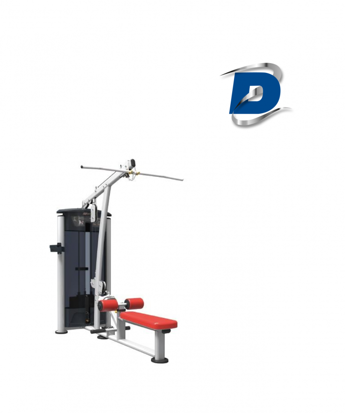POULIES HAUTES ET BASSES DISPORTEX PRO - DISPORTEX PRO CHARGE 134 KILOS