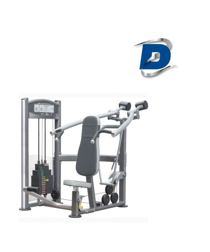 PRESSE EPAULE/PECTORAUX DISPORTEX PRO