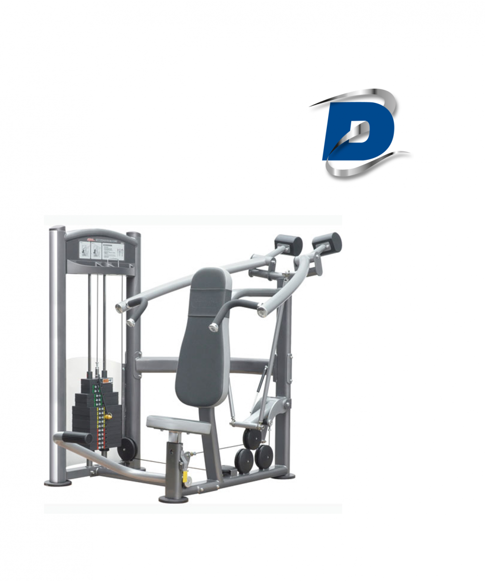PRESSE EPAULE/PECTORAUX DISPORTEX PRO PRESSE EPAULE/PECTORAUX DISPORTEX PRO