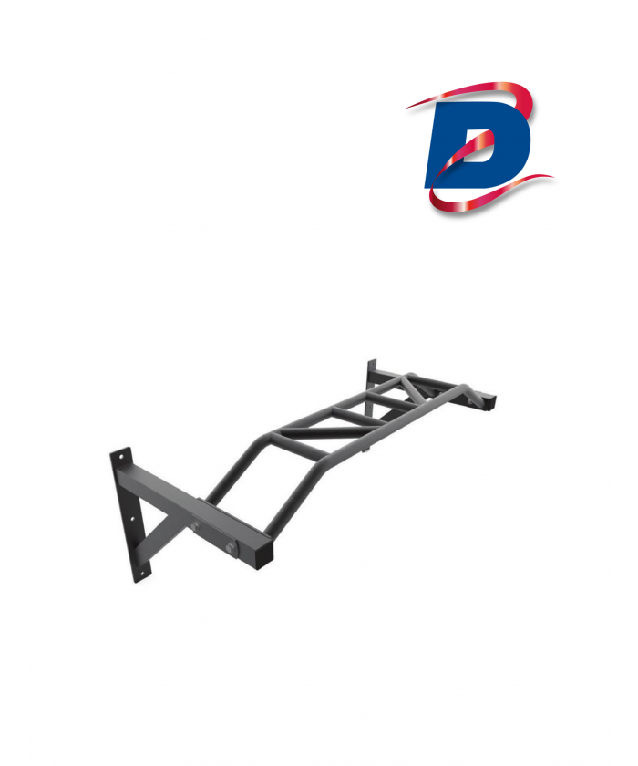BARRE DE TRACTION MURALE MULTIGRIP