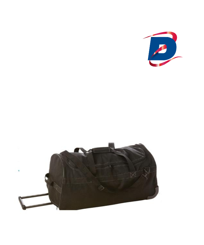 SAC A ROULETTE 165L