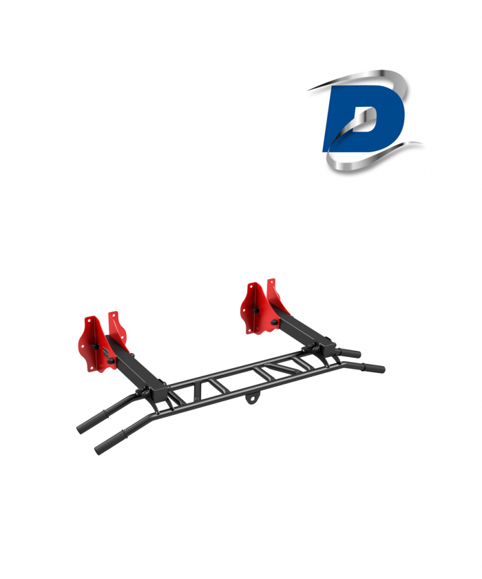 BARRE DE TRACTION MURALE MULTIGRIP