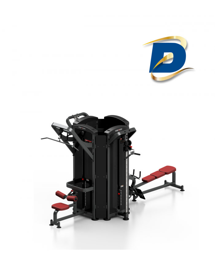 MULTI STATIONS 4 POSTES DISPORTEX PRO