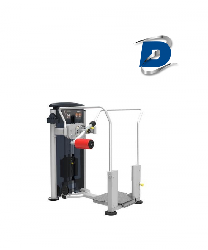 TOTAL HIP - MACHINE HANCHES