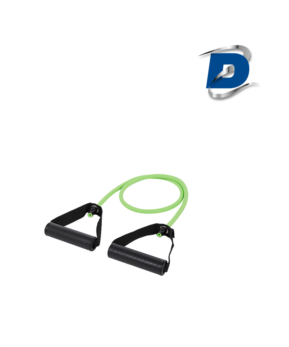 FITNESS TUBE AVEC POIGNÉES DISPORTEX FITNESS TUBE AVEC POIGNÉES DISPORTEX