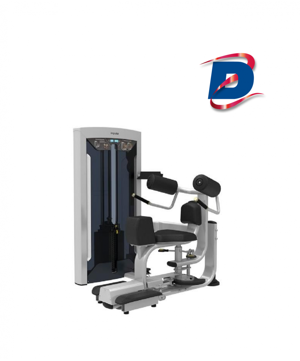 TORSO ROTATION PRO - GAMME EXOFORM TORSO ROTATION PRO - GAMME EXOFORM