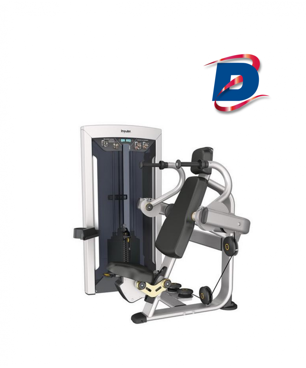MACHINE TRICEPS /AVANT BRAS - GAMME EXOFORM MACHINE TRICEPS /AVANT BRAS - GAMME EXOFORM