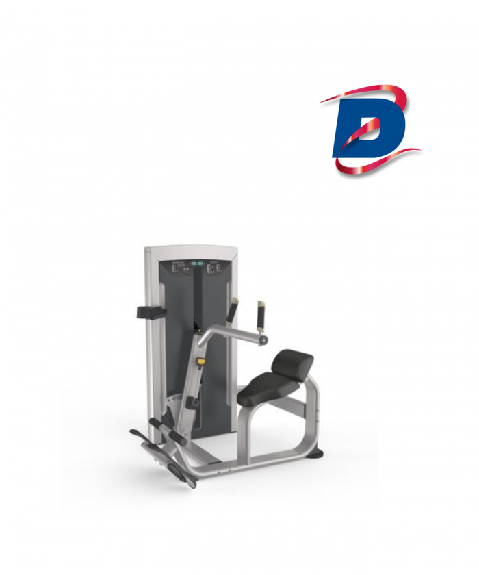 MACHINE A ABDOMINAUX PRO - GAMME EXOFORM