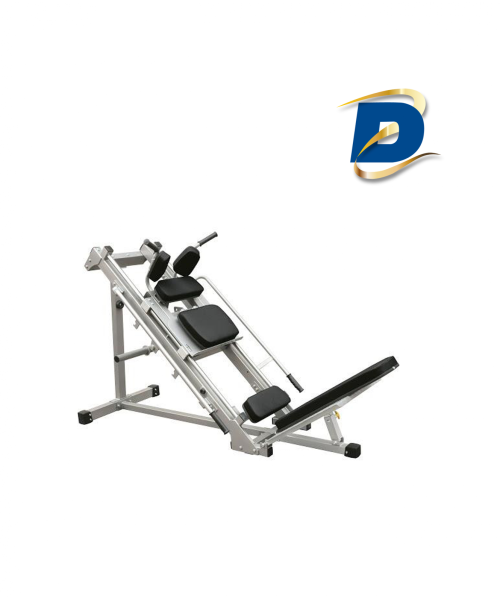 PRESSE A CUISSES ET HACK SQUAT