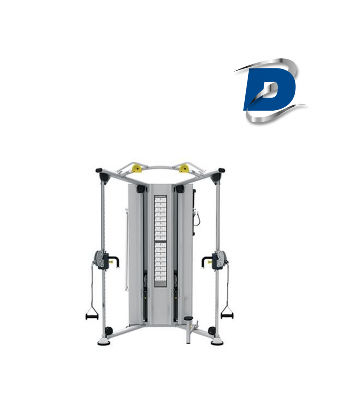 DOUBLE POULIES AJUSTABLES DISPORTEX PRO