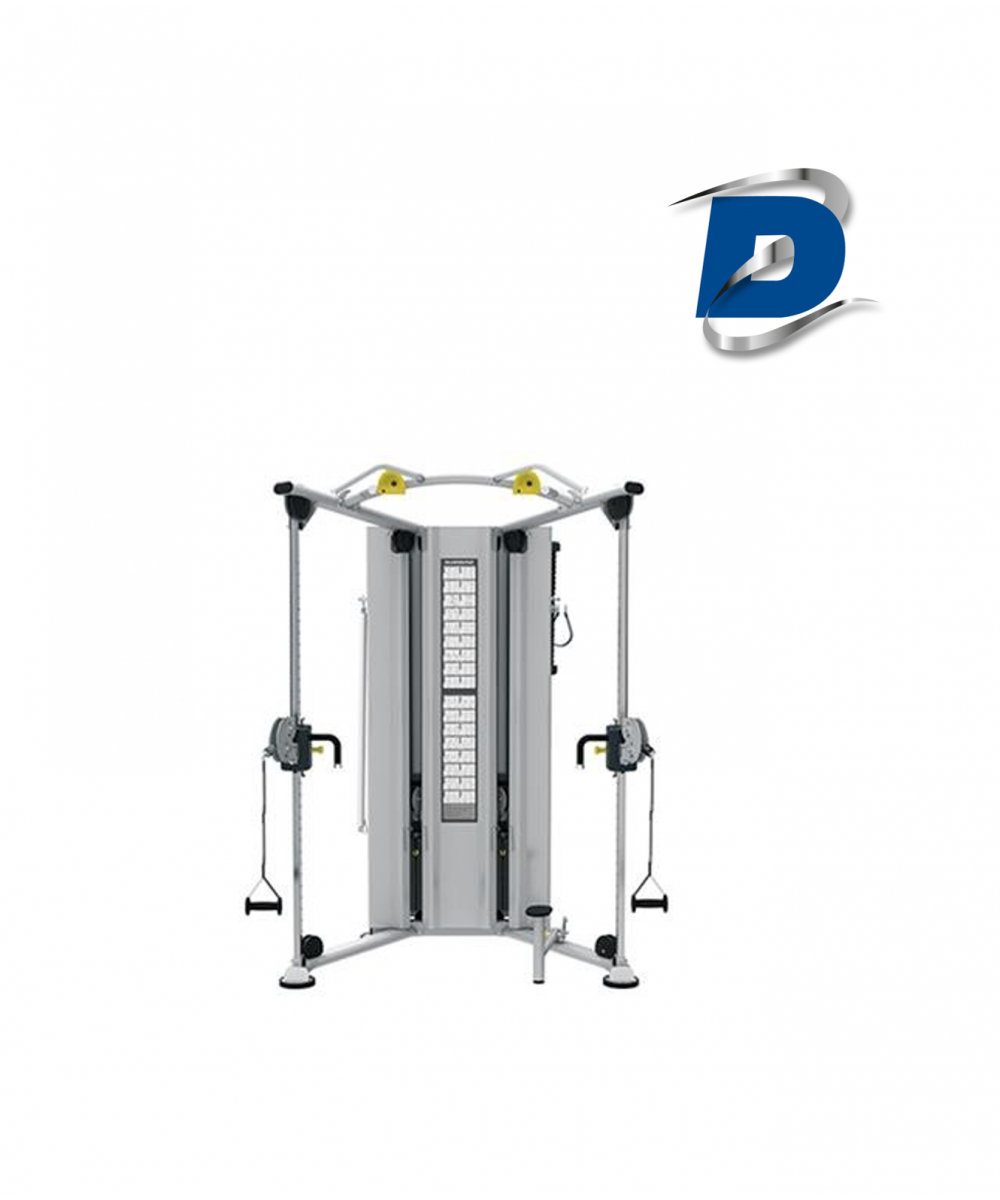 DOUBLE POULIES AJUSTABLES DISPORTEX PRO DOUBLE POULIES AJUSTABLES DISPORTEX PRO
