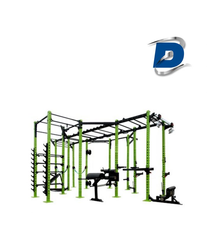 FUNCTIONNAL CROSS CAGE COMPLETE DISPORTEX PRO