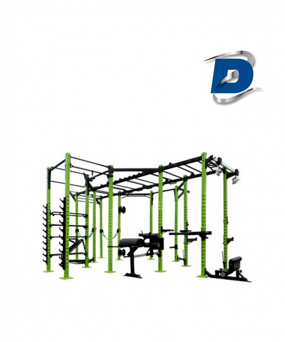 CAGE MODULAIRE I-ZONE IZ-I CAGE MODULAIRE I-ZONE IZ-I