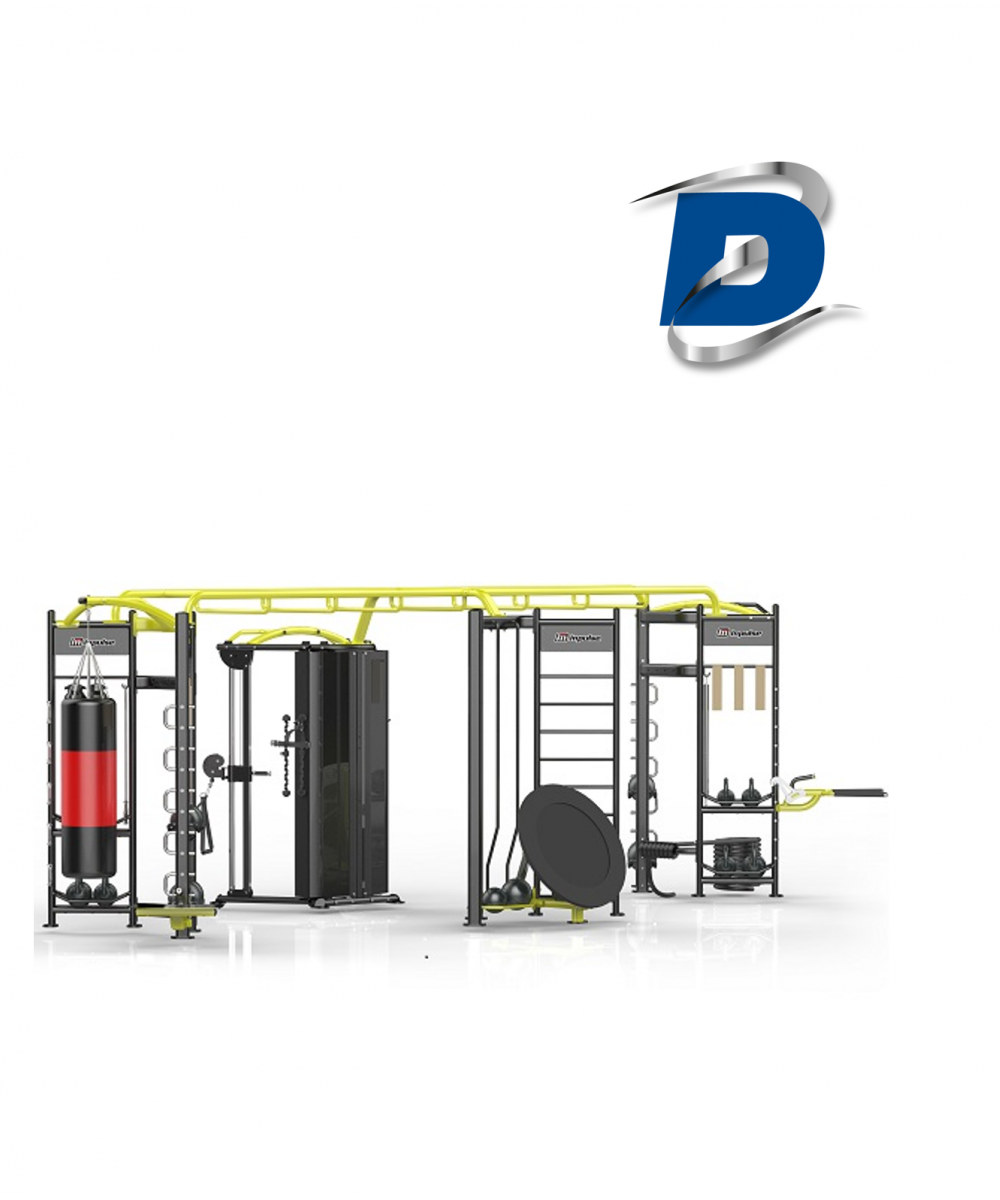 CAGE MODULAIRE I-ZONE COMPLETE IZ-X CAGE MODULAIRE I-ZONE COMPLETE IZ-X