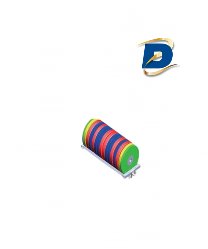 RANGE DISQUES POUR CAGE