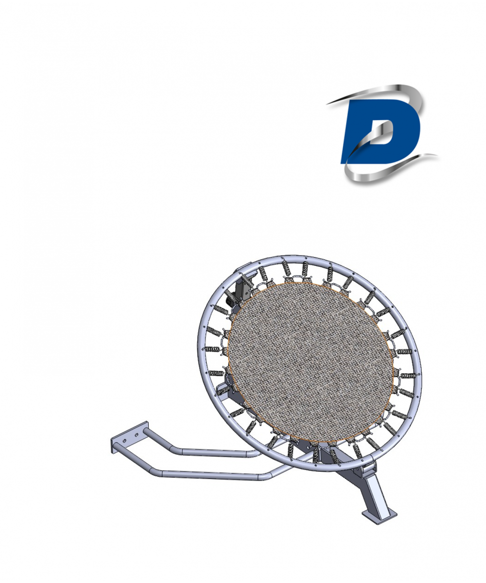 TRAMPOLINE POUR MEDICINE BALL TRAMPOLINE POUR MEDICINE BALL