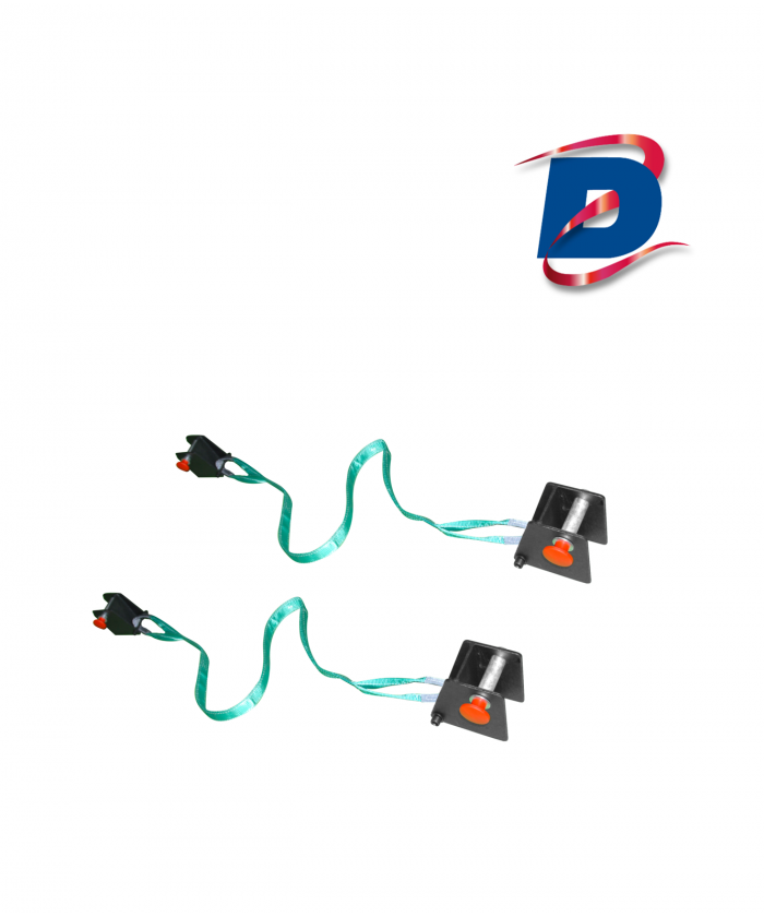 SANGLES DE SUSPENSION (PAIRE)
