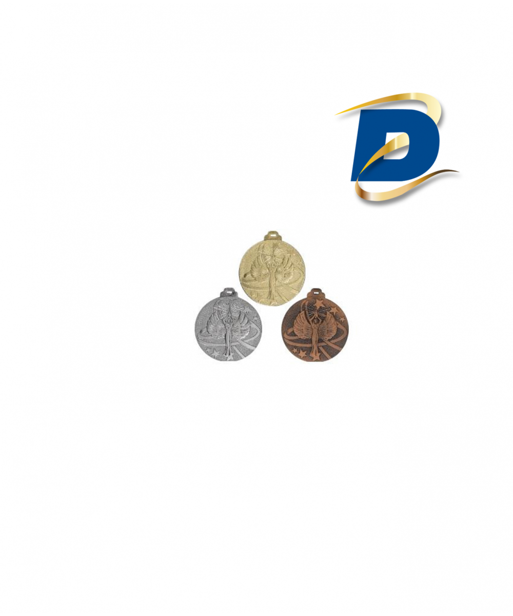 MEDAILLE VICTOIRE 50 MM - ARGENT MEDAILLE VICTOIRE 50 MM - ARGENT