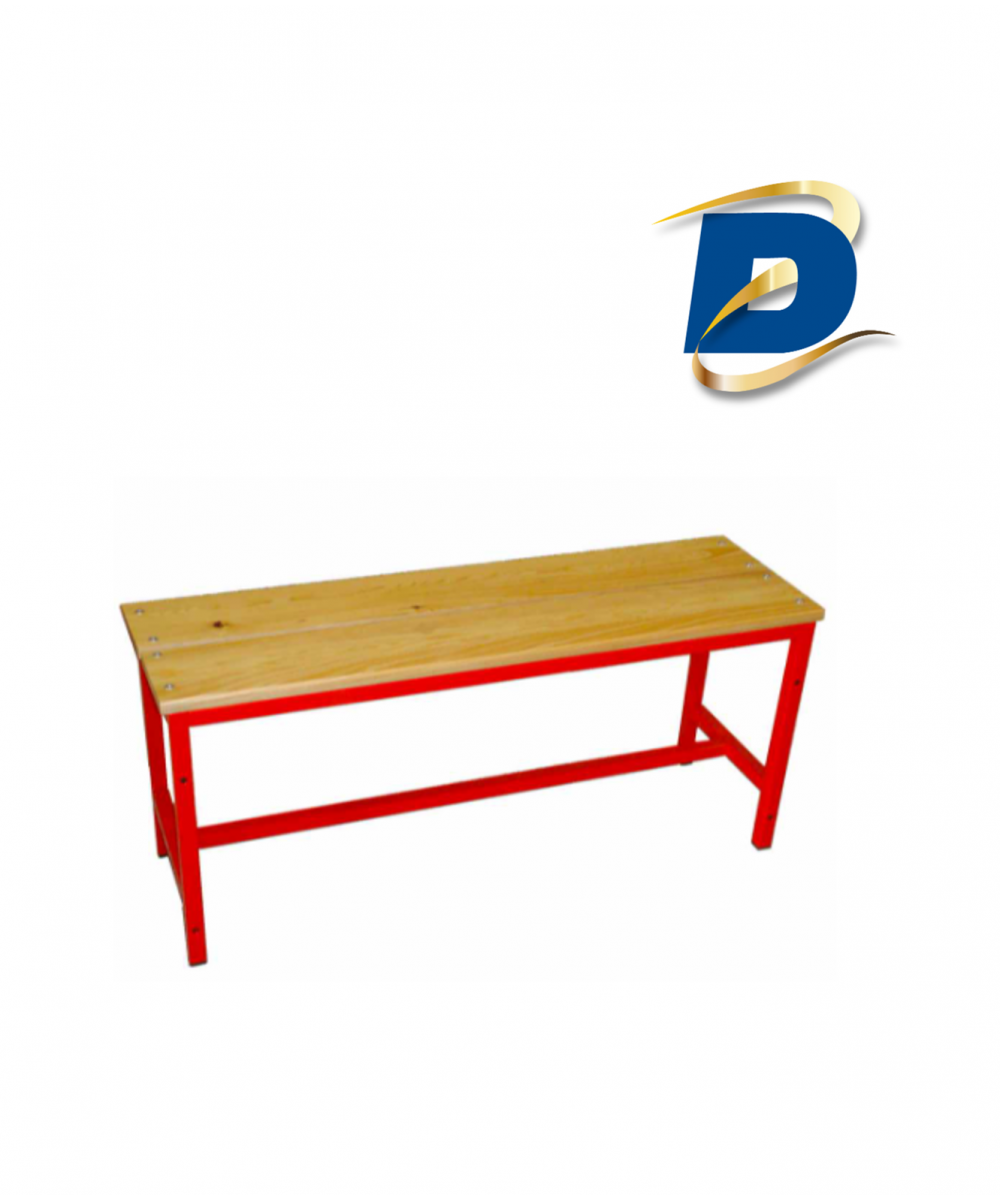 BANC METAL SIMPLE ASSISE BOIS BANC METAL SIMPLE ASSISE BOIS