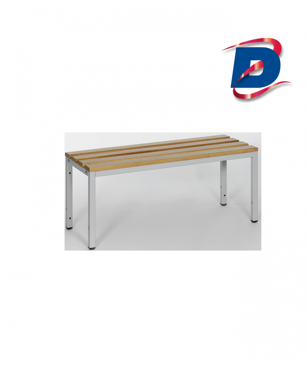 BANC VESTIAIRE PLAT 200CM DISPORTEX BANC VESTIAIRE PLAT 200CM DISPORTEX