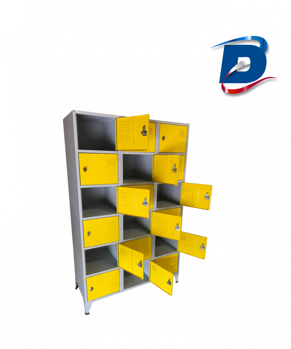 MULTICASIERS - 6 CASIERS 40CM PAR COLONNE MULTICASIERS - 6 CASIERS 40CM PAR COLONNE