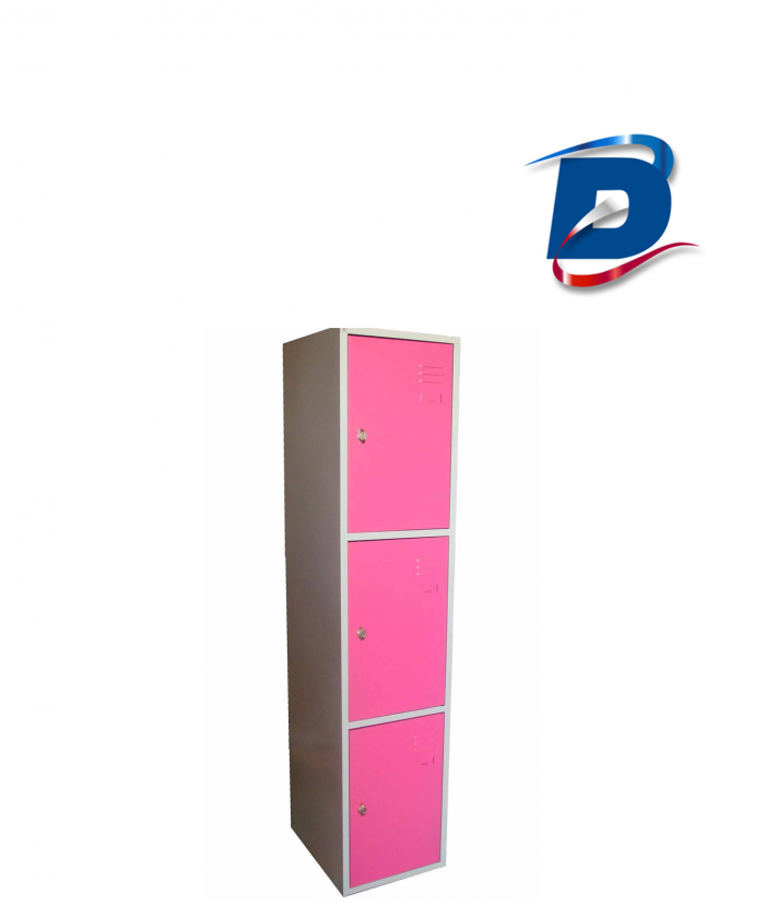 MULTICASIERS - 3 CASIERS 40CM PAR COLONNE