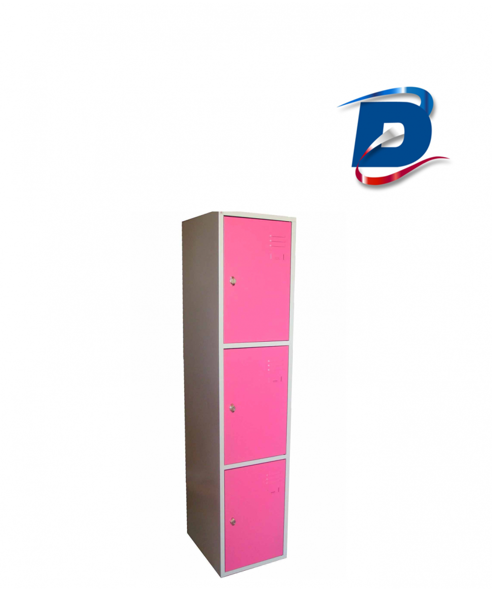 MULTICASIERS - 3 CASIERS 40CM PAR COLONNE
