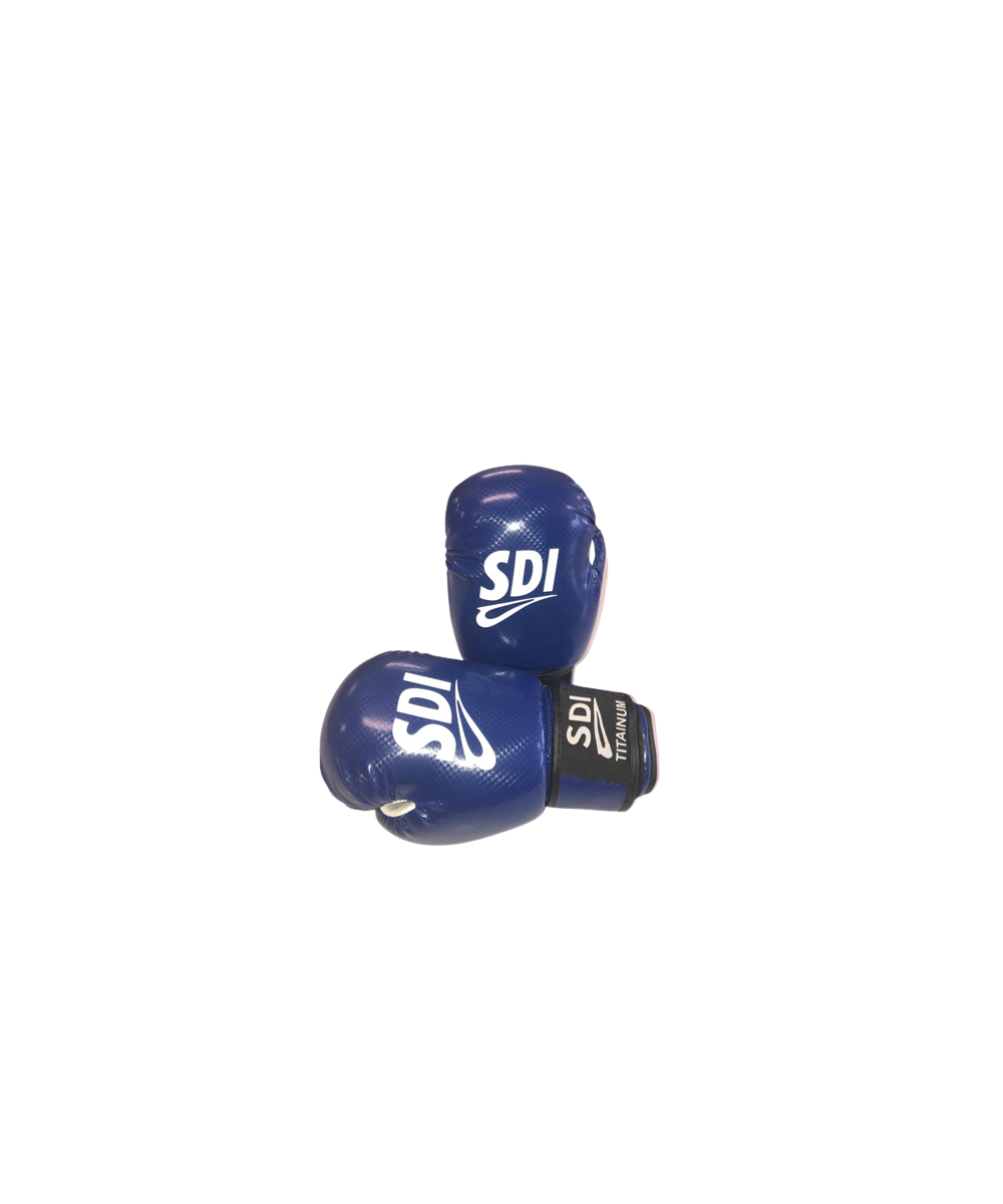 GANT DE BOXE BLEU GANT DE BOXE BLEU