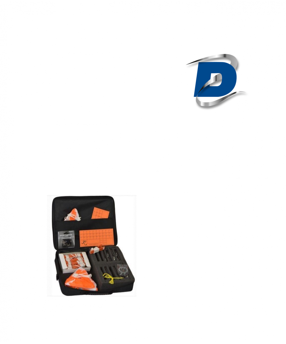 KIT DECOUVERTE C.O KIT DECOUVERTE C.O
