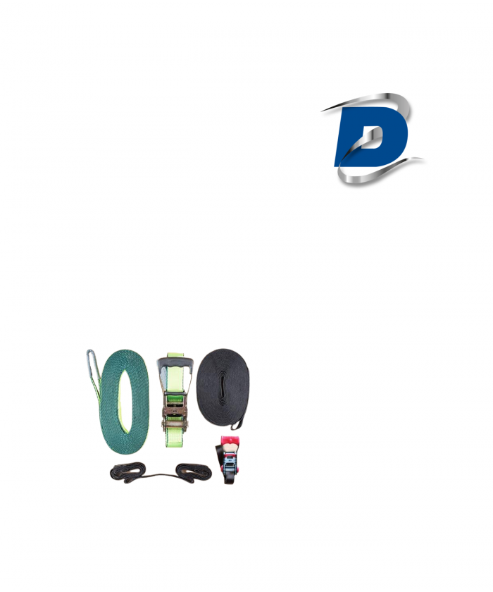KIT CRUISE SLACK LINE 15MX5CM + 10MX2.5CM