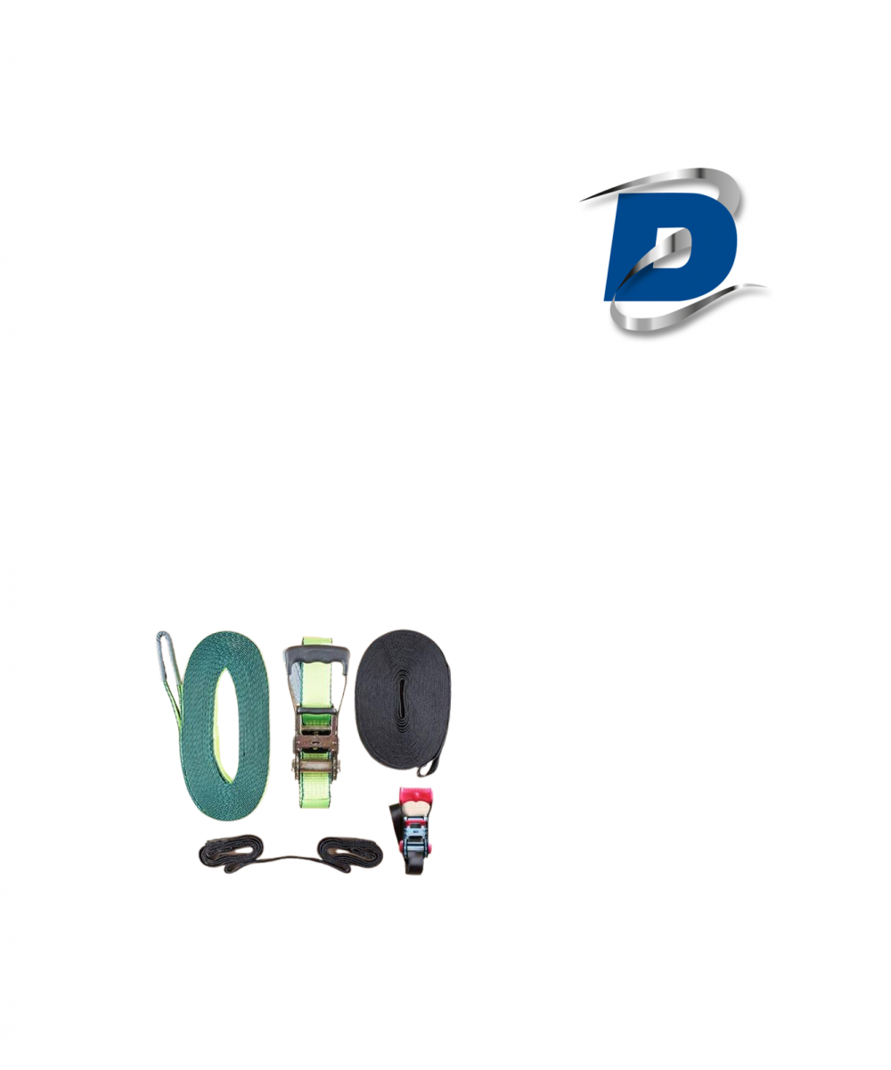 KIT CRUISE SLACK LINE 15MX5CM + 10MX2.5CM KIT CRUISE SLACK LINE 15MX5CM + 10MX2.5CM