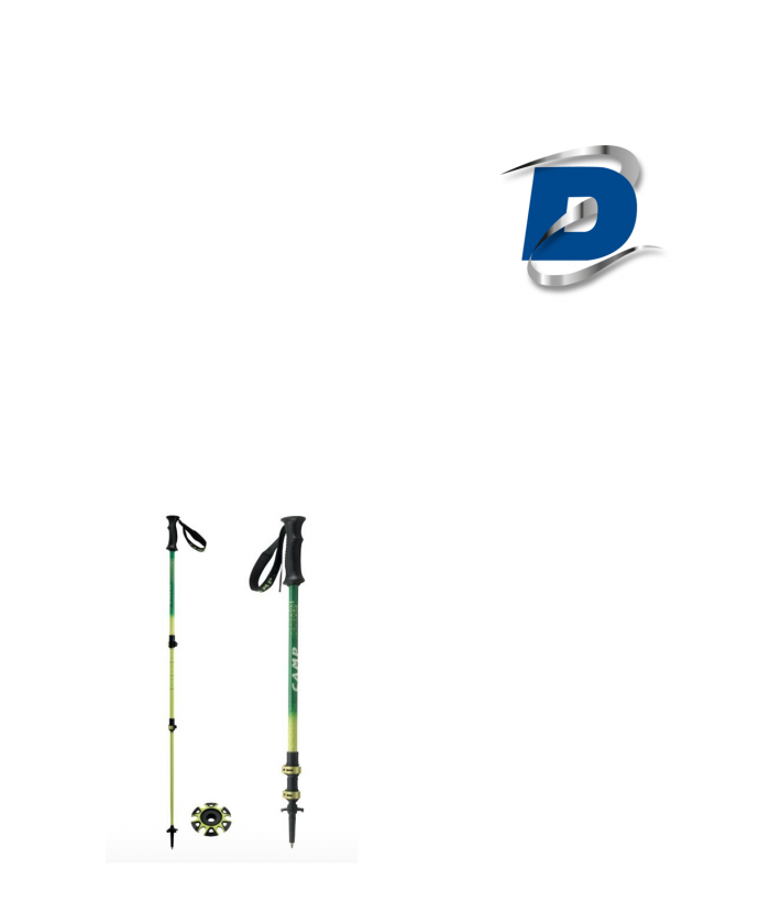 BATONS DE MARCHE TELESCOPIQUES BACKCOUNTRY