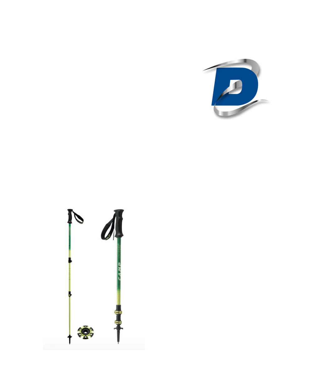 BATONS DE MARCHE TELESCOPIQUES BACKCOUNTRY BATONS DE MARCHE TELESCOPIQUES BACKCOUNTRY