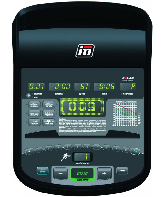 VELO ASSIS PROFESSIONNEL IMPULSE RU700