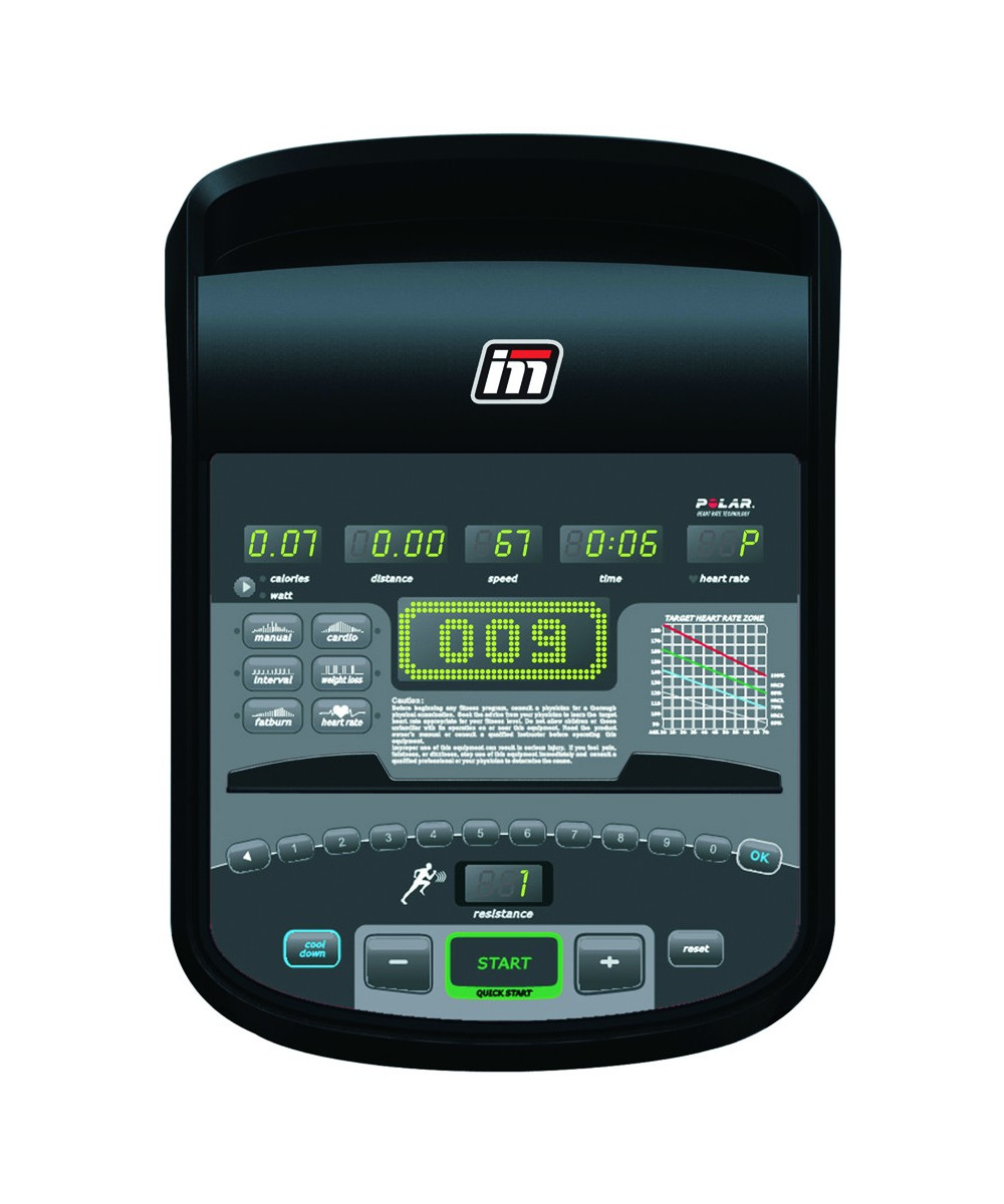 VELO ASSIS PROFESSIONNEL IMPULSE RU700