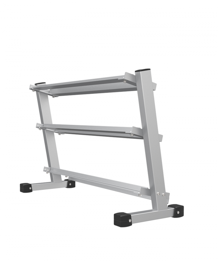 rack pour halteres hexagonaux