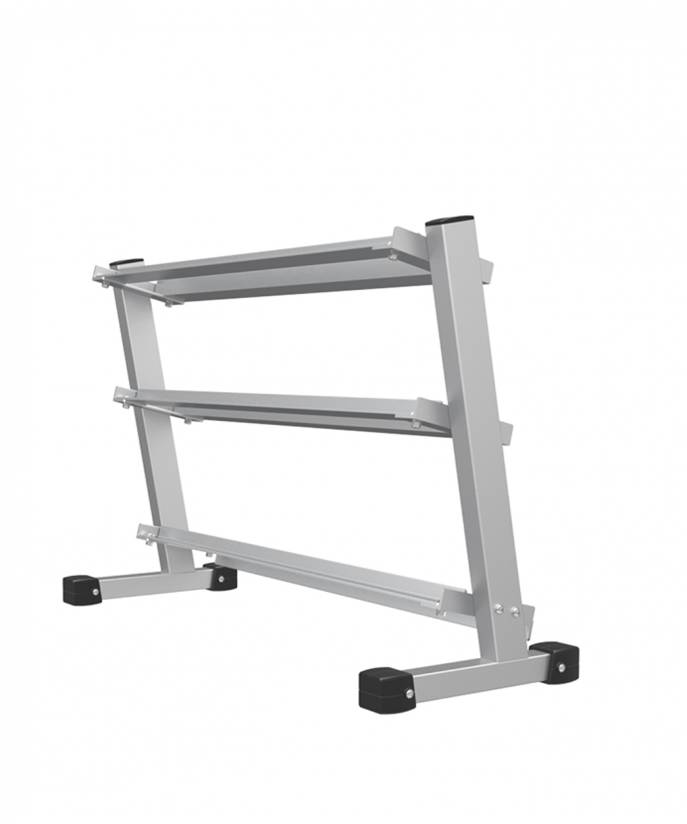 rack pour halteres hexagonaux