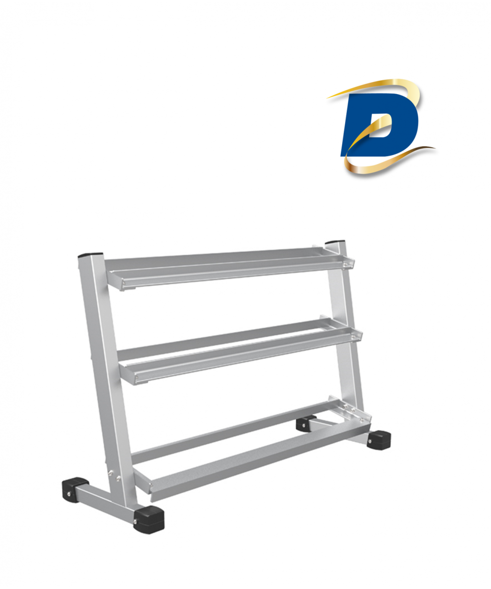 rack pour halteres hexagonaux