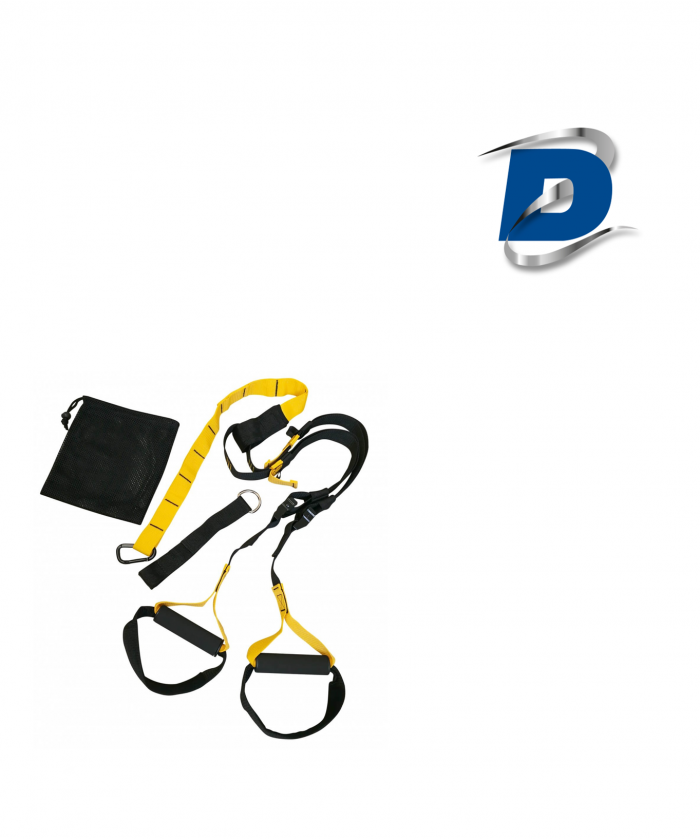 TRX - SANGLE DE SUSPENSION PRO
