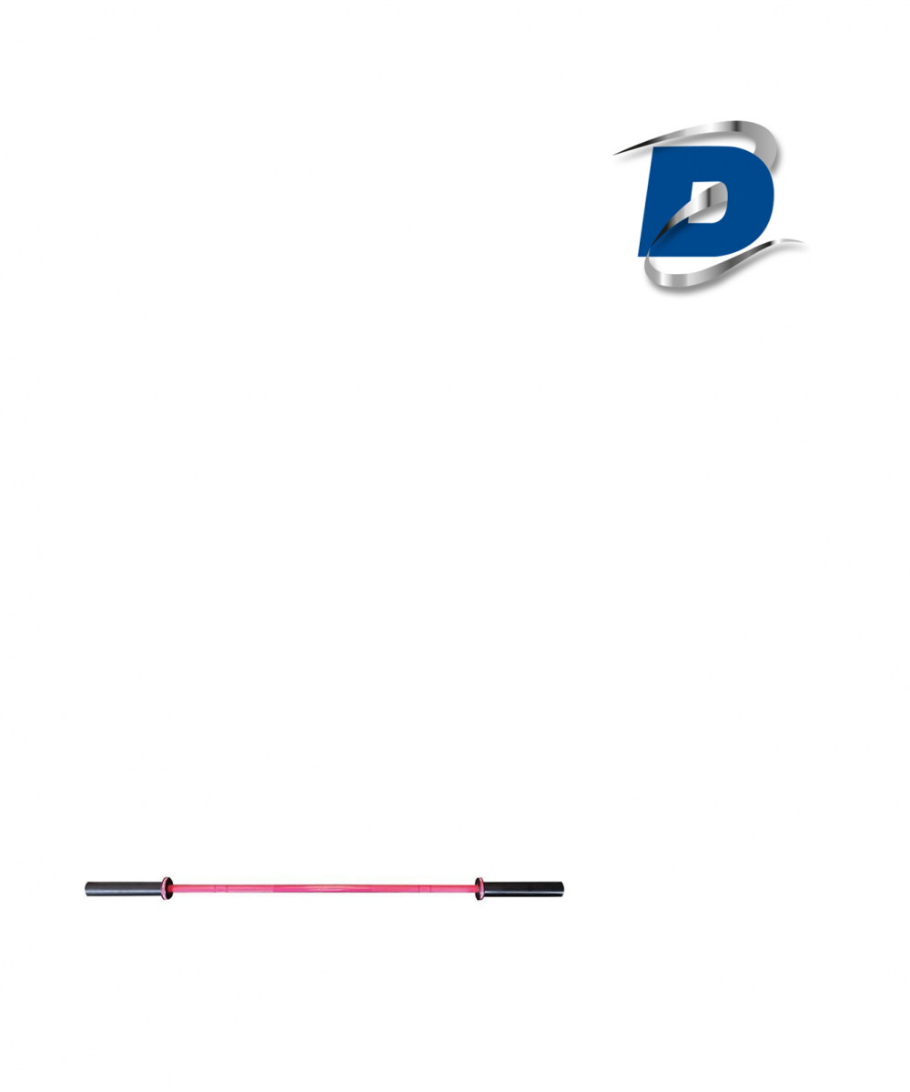 BARRE OLYMPIQUE ROSE BARRE OLYMPIQUE ROSE