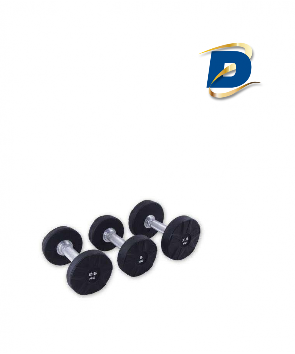 HALTERE PREMIUM CAOUTCHOUC